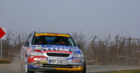 Rajd Mazowiecki